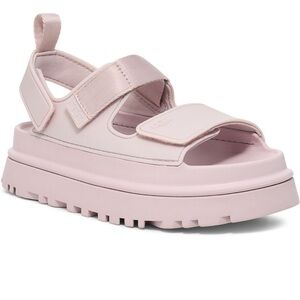 UGG Women’s GoldenGlow Sandals- Bay Fog- Size 9
